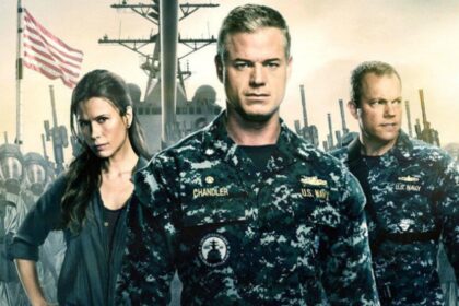 ‘The Last Ship’ Brings Intense U.S. Navy Action and Explosive Firepower