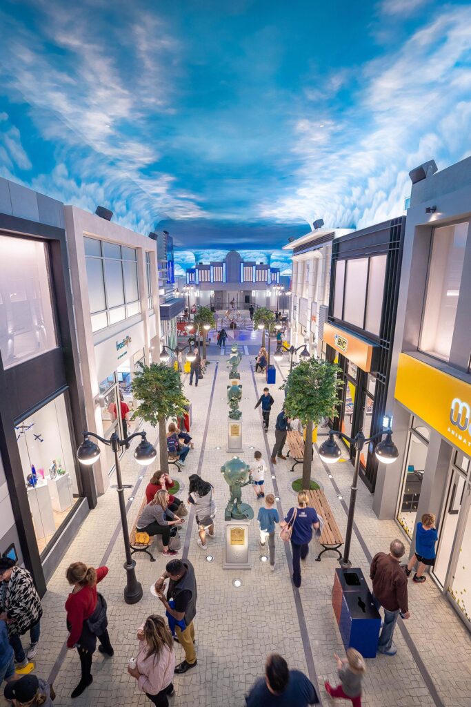 KidZania Unveils Exciting Industry Partners for Its First U.S. Indoor City in Frisco KidZania Unveils Exciting Industry Partners for Its First U.S. Indoor City in Frisco
