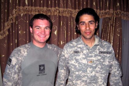 Afghan Interpreter for US Army Detained by ICE in San Diego