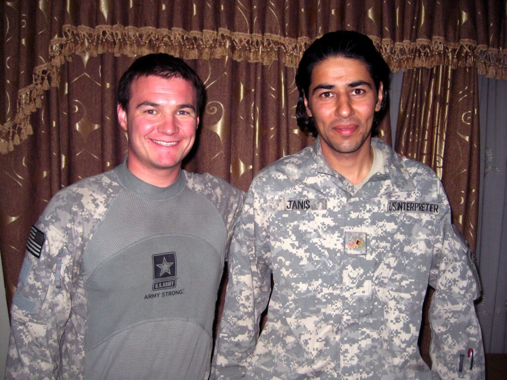 Afghan Interpreter for US Army Detained by ICE in San Diego