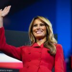 Melania Trump Visits Texas to Witness Flooding Devastation in a Subdued Look