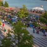Discover the Capitol Riverfront: D.C.’s Thriving New Entertainment District