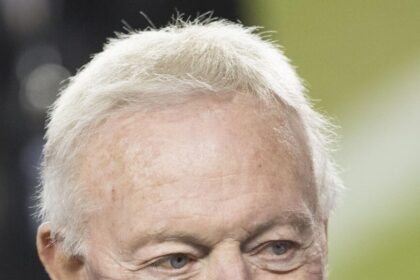 Jerry Jones Fires Back Over Sun Glare Question Following Cowboys’ Loss at AT&T Stadium