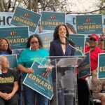 Former Houston City Council Member Amanda Edwards Launches Campaign for Texas’ 18th Congressional District