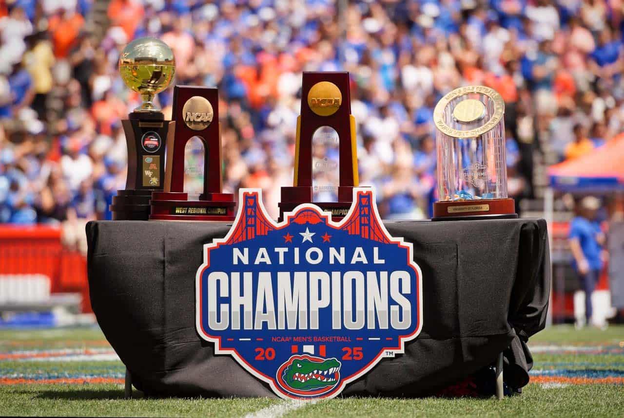 Florida Gators Reveal Exciting Non-Conference Matchups for 2025-26 Season Florida Gators Reveal Exciting Non-Conference Matchups for 2025-26 Season