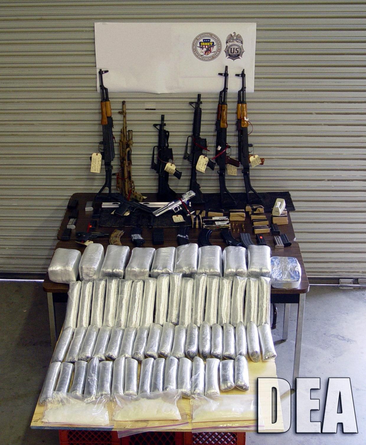Violent Mexican Drug Cartel Makes a Dangerous Return to Dallas with Recent Arrests