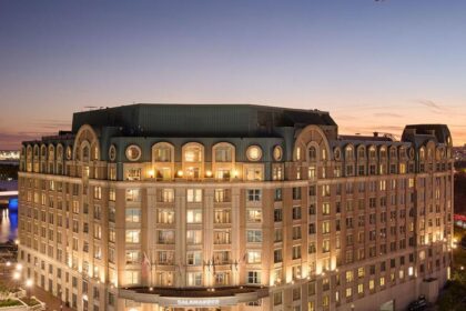Step Into Luxury: Washington, D.C. Hotels That Make You Feel Like a Power Broker