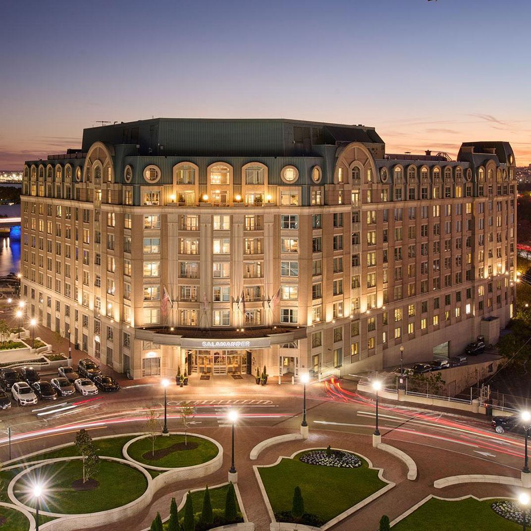 Step Into Luxury: Washington, D.C. Hotels That Make You Feel Like a Power Broker