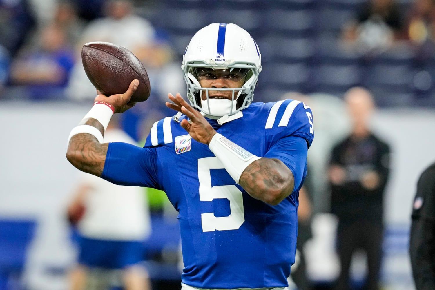 Major Breakthrough in Colts’ Anthony Richardson Situation Revealed Major Breakthrough in Colts’ Anthony Richardson Situation Revealed