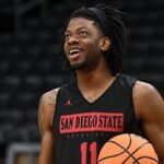 San Diego State Transfer Shines Bright at New School