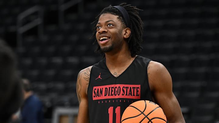 San Diego State Transfer Shines Bright at New School San Diego State Transfer Shines Bright at New School