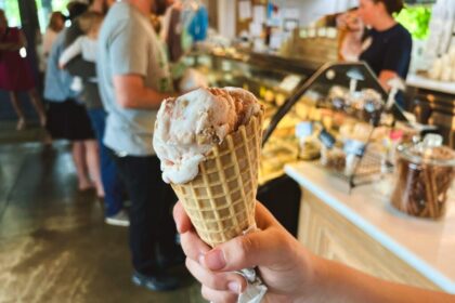 Best Spots to Celebrate National Ice Cream Day in Philadelphia