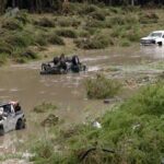Deadly San Antonio Floods Sweep Away 15 Vehicles, Leaving 8 Dead and 6 Missing