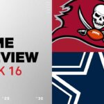 Buccaneers vs. Cowboys: Expert Predictions, Picks, and Odds for NFL Week 16 Showdown