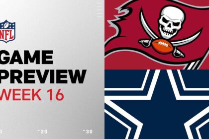 Buccaneers vs. Cowboys: Expert Predictions, Picks, and Odds for NFL Week 16 Showdown