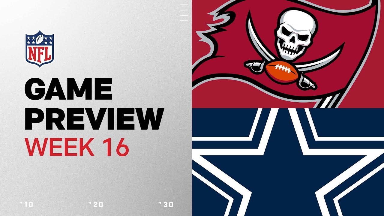 Buccaneers vs. Cowboys: Expert Predictions, Picks, and Odds for NFL Week 16 Showdown Buccaneers vs. Cowboys: Expert Predictions, Picks, and Odds for NFL Week 16 Showdown
