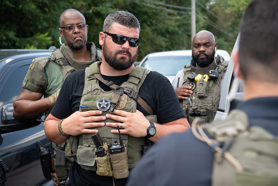 US Marshals Open Fire Near DC Convention Center in Dramatic Incident US Marshals Open Fire Near DC Convention Center in Dramatic Incident