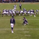 What If Cody Parkey’s Double-Doink Had Actually Gone In?