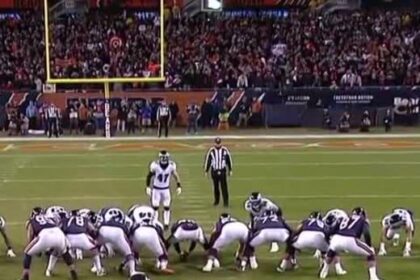 What If Cody Parkey’s Double-Doink Had Actually Gone In?