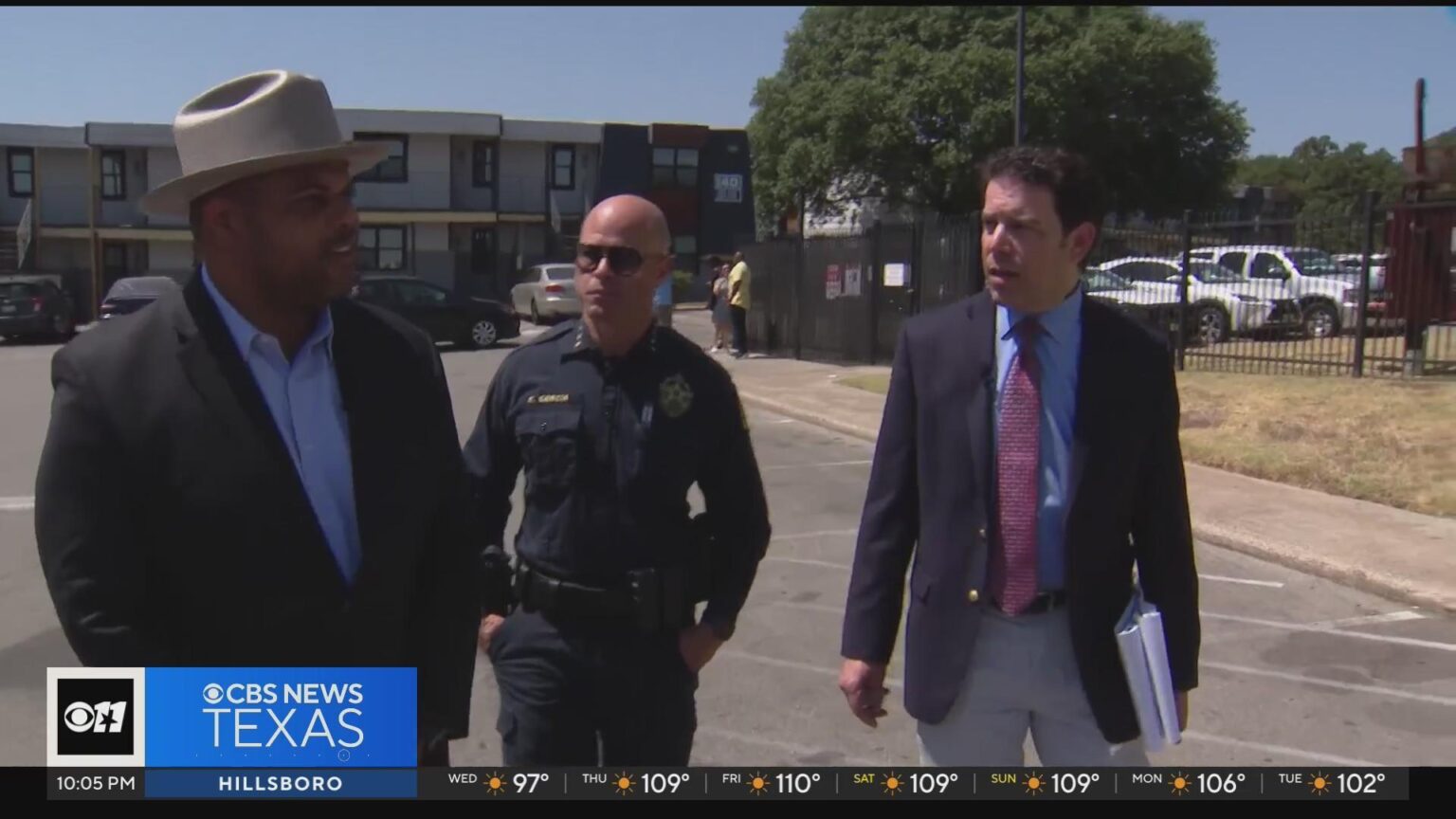Dallas Achieves Impressive Third Place in Violent Crime Reduction