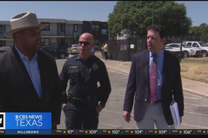 Dallas Achieves Impressive Third Place in Violent Crime Reduction