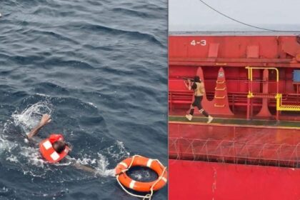 Rescuers Race to Find Missing Crew After Red Sea Attack Amid Allegations of Kidnapping by Yemen Rebels