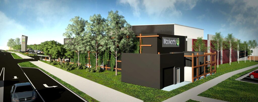 Developer Secures Financing to Launch Bannockburn Retail Center