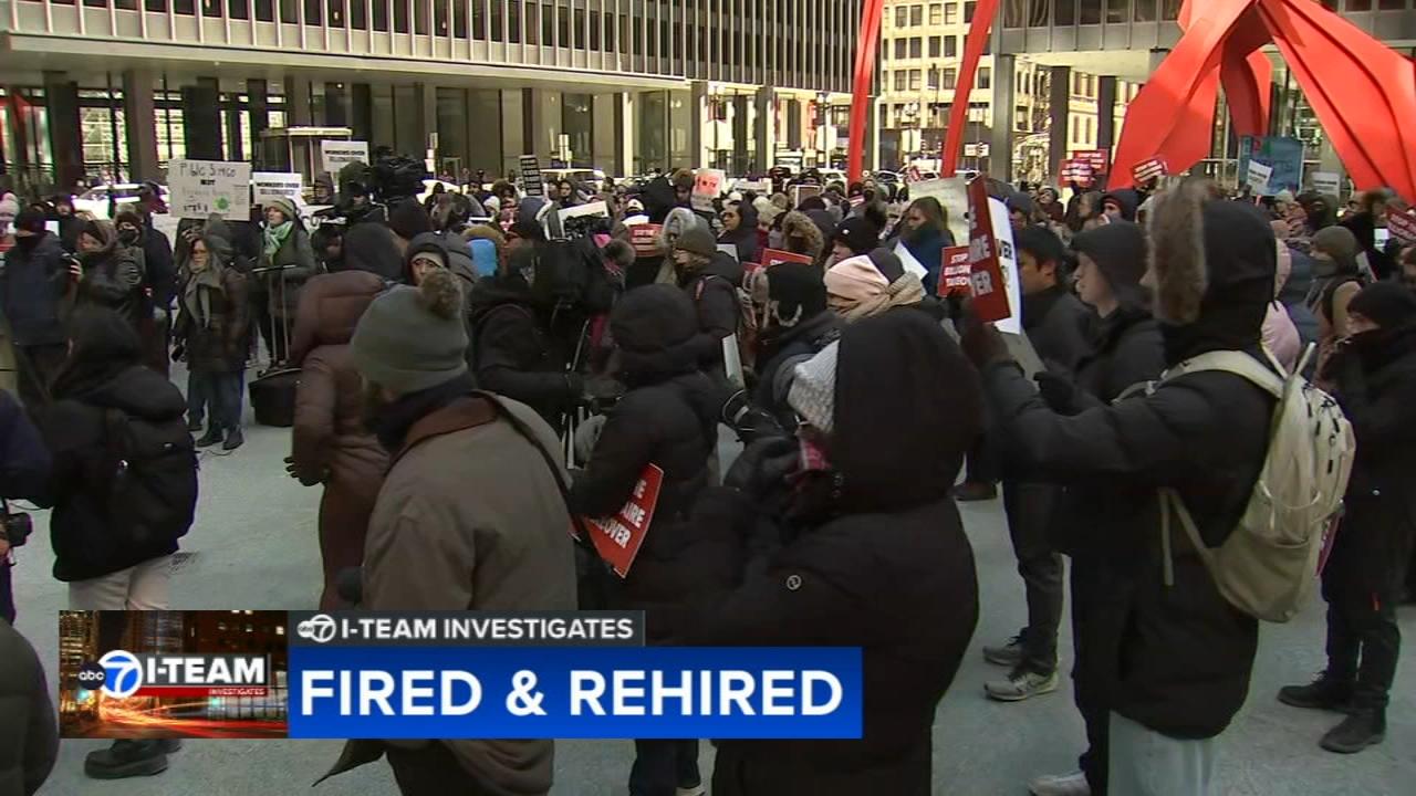 Major Layoffs Hit Chicago Staff in U.S. Department of Education’s Office of Civil Rights Major Layoffs Hit Chicago Staff in U.S. Department of Education’s Office of Civil Rights