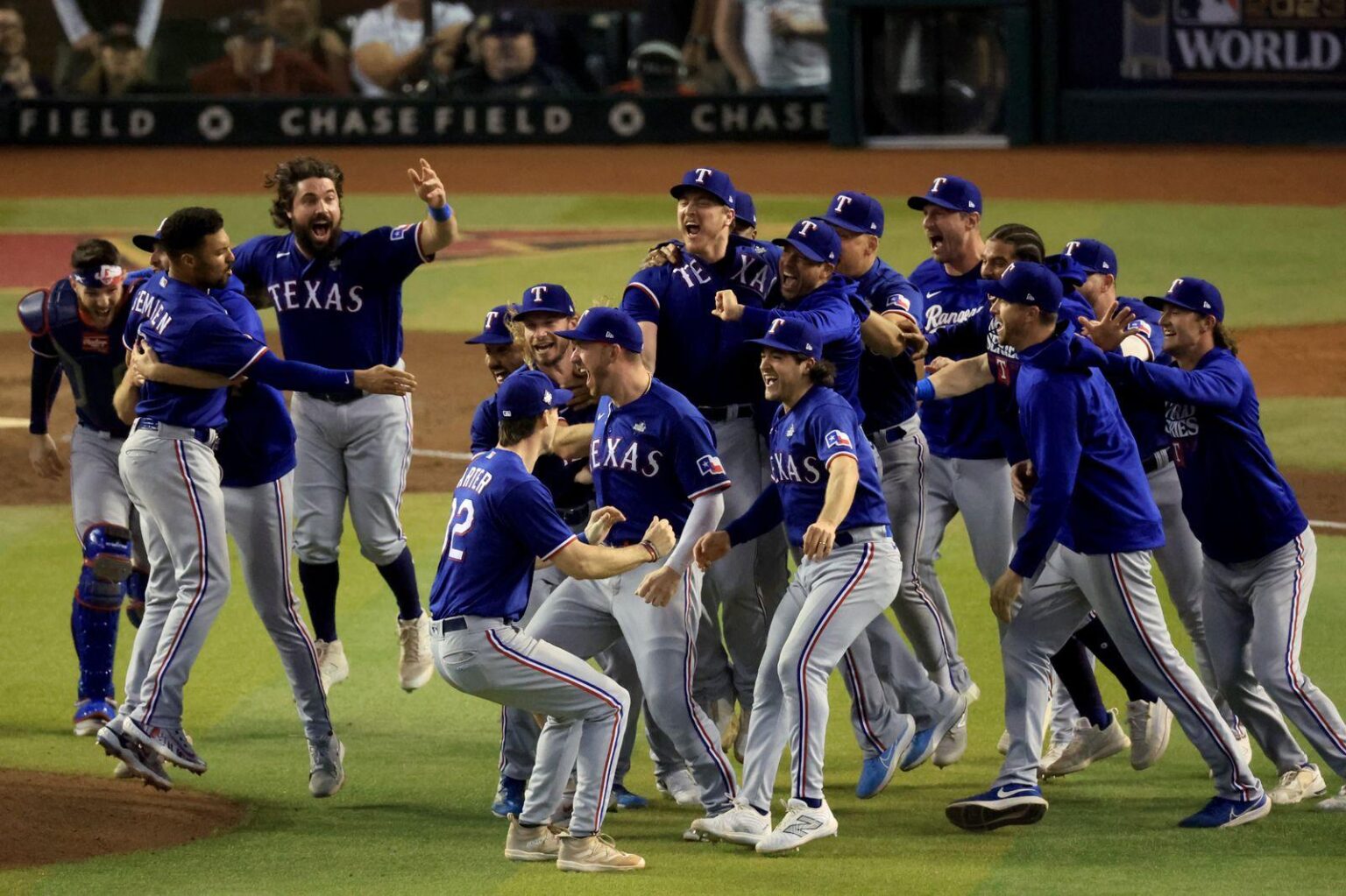 Fans Roast Ted Cruz for Calling Arlington’s Baseball Team the ‘Dallas’ Rangers