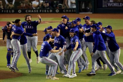 Fans Roast Ted Cruz for Calling Arlington’s Baseball Team the ‘Dallas’ Rangers