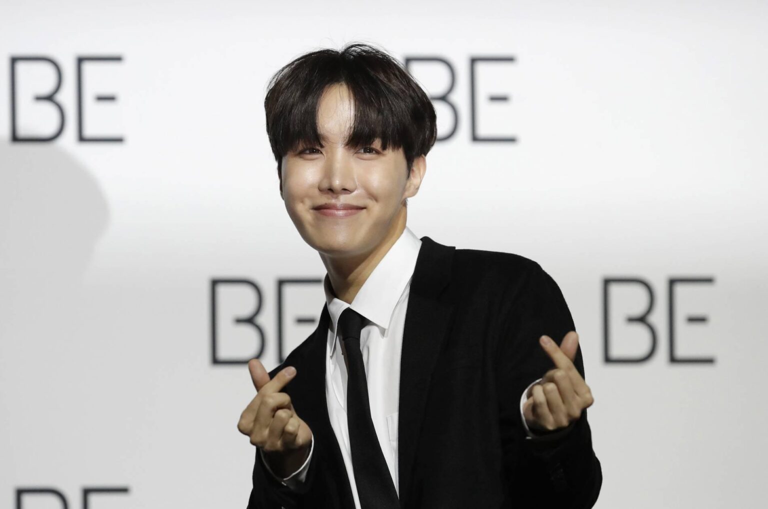 BTS’s J-Hope Announces Exciting San Antonio Stop on His First Solo Tour!