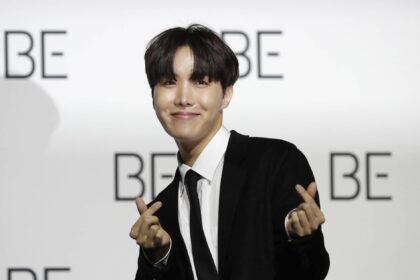 BTS’s J-Hope Announces Exciting San Antonio Stop on His First Solo Tour!
