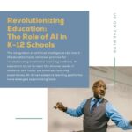 New Executive Order Proposes Bold Plan to Bring AI into K-12 Classrooms