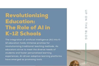 New Executive Order Proposes Bold Plan to Bring AI into K-12 Classrooms