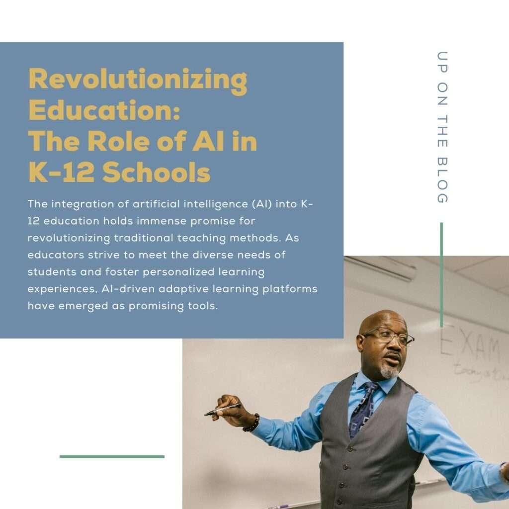 New Executive Order Proposes Bold Plan to Bring AI into K-12 Classrooms New Executive Order Proposes Bold Plan to Bring AI into K-12 Classrooms