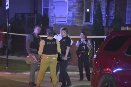 Tragic Drive-By Shooting in Greater Grand Crossing Leaves Woman Dead and Man Injured