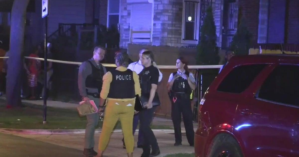Tragic Drive-By Shooting in Greater Grand Crossing Leaves Woman Dead and Man Injured Tragic Drive-By Shooting in Greater Grand Crossing Leaves Woman Dead and Man Injured