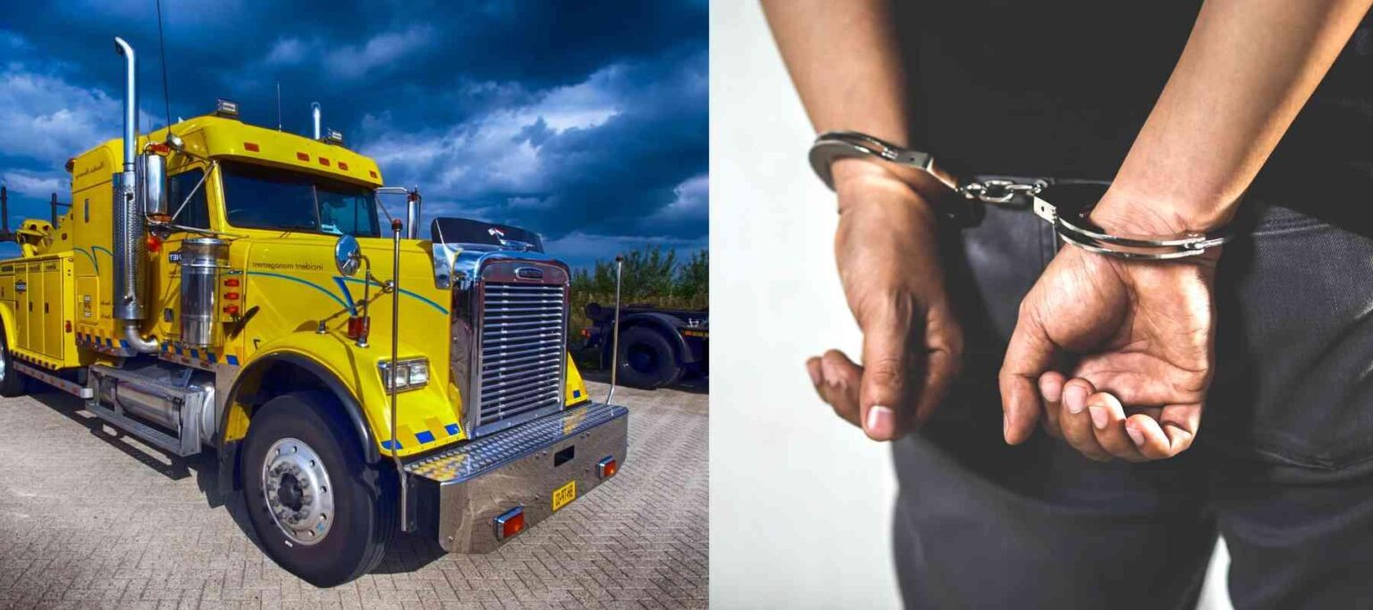 Surge in Trucking Industry Crime: 50 High-Stakes Incidents Uncovered Surge in Trucking Industry Crime: 50 High-Stakes Incidents Uncovered
