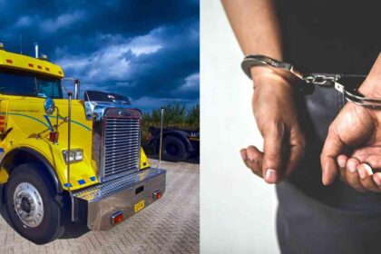 Surge in Trucking Industry Crime: 50 High-Stakes Incidents Uncovered