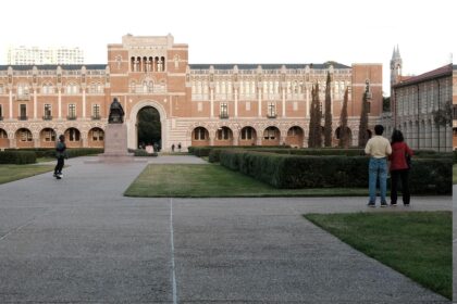 Discover the 5 Texas Universities Ranked Among the Top 100 Best Colleges for 2025