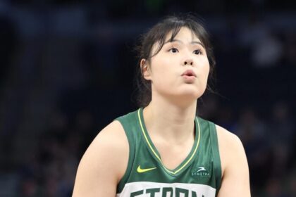 Wings Star Praises Li Yueru’s Incredible Breakout Performance in Dallas
