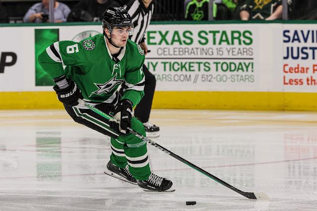 Top Dallas Stars Prospects Who Shined at Traverse City Top Dallas Stars Prospects Who Shined at Traverse City