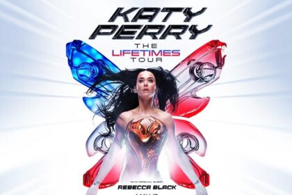 Katy Perry Ignites Houston with an Unforgettable Kickoff to The Lifetimes Tour: “Show Them This When They Say I Can’t Dance
