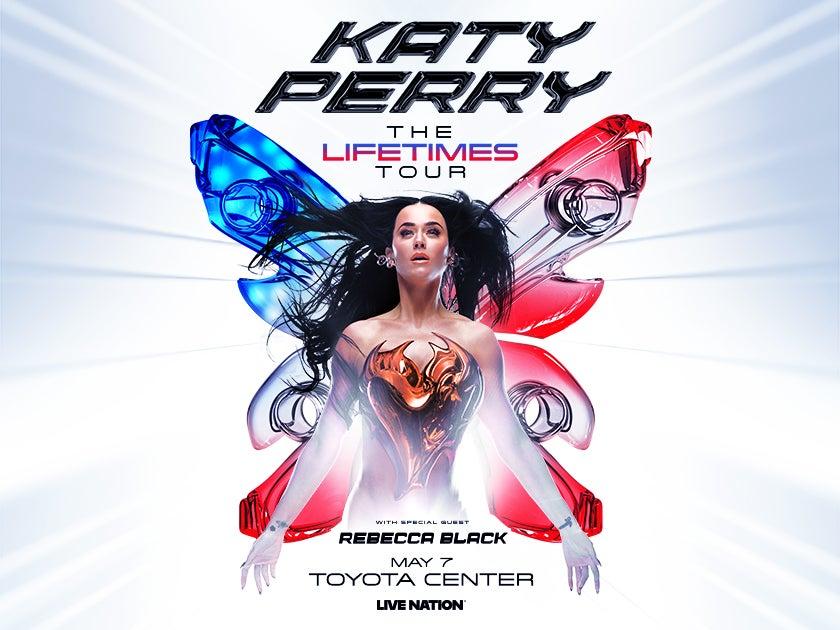 Katy Perry Ignites Houston with an Unforgettable Kickoff to The Lifetimes Tour: “Show Them This When They Say I Can’t Dance Katy Perry Ignites Houston with an Unforgettable Kickoff to The Lifetimes Tour: “Show Them This When They Say I Can’t Dance