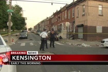 Tragic Stabbing Claims Life in Philadelphia’s Kensington Neighborhood