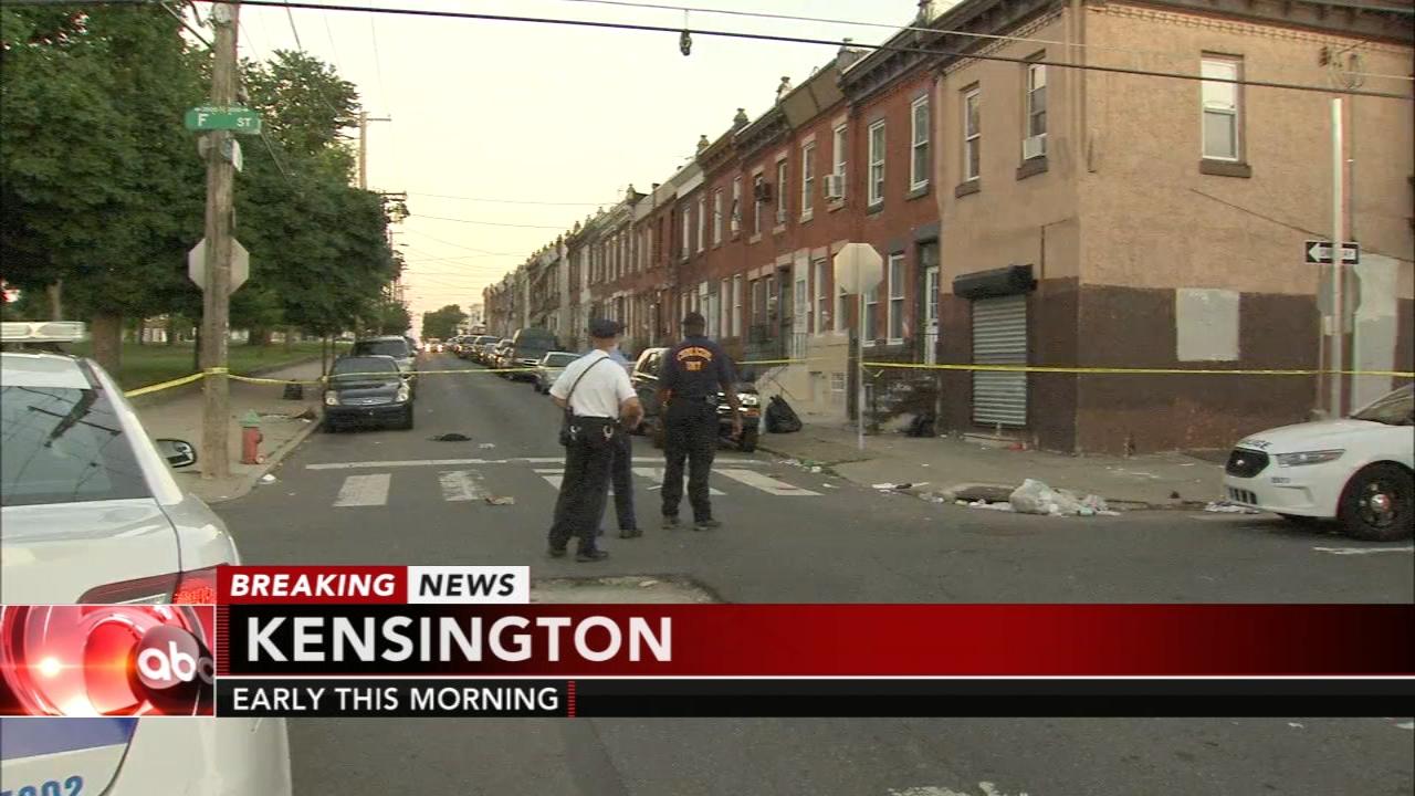 Tragic Stabbing Claims Life in Philadelphia’s Kensington Neighborhood
