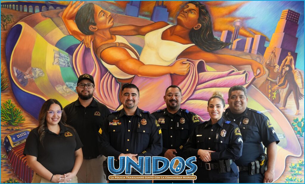 Dallas Police Urge Latino Community: “Please Don’t Be Afraid of Us”