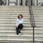 ‘History Girl’ Addison Anderson ’28 Fulfills Dream with Exciting Washington, D.C. Internship