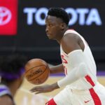 Former Rockets Star Sparks Excitement with Impressive NBA Comeback Run