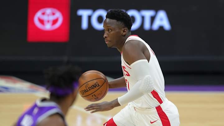 Former Rockets Star Sparks Excitement with Impressive NBA Comeback Run Former Rockets Star Sparks Excitement with Impressive NBA Comeback Run
